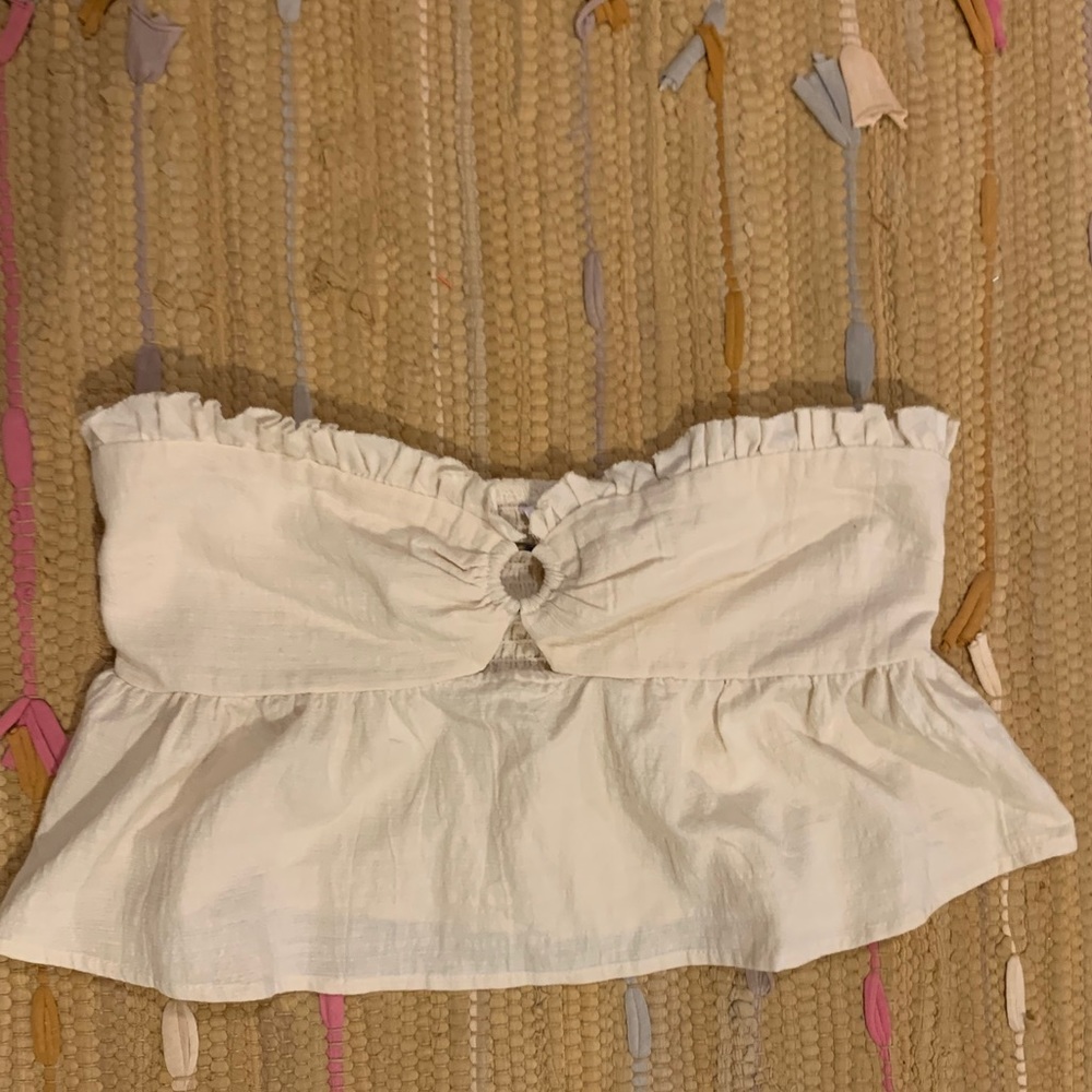 PacSun crop top